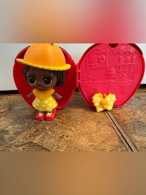 LOL Doll Strawberry Shortcake Orange Blossom